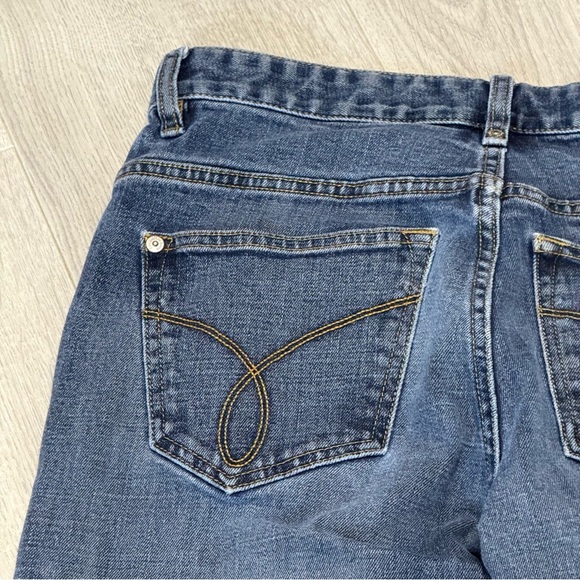 Calvin Klein Slim Fit Men's Blue Jeans - Picture 12 of 12